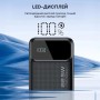 Повербанк 30000 mAh Choetech B730 Black 22.5W QC3.0 PD3.0