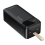 Повербанк 40000mAh Choetech B731 Black 22.5W QC3.0 PD3.0