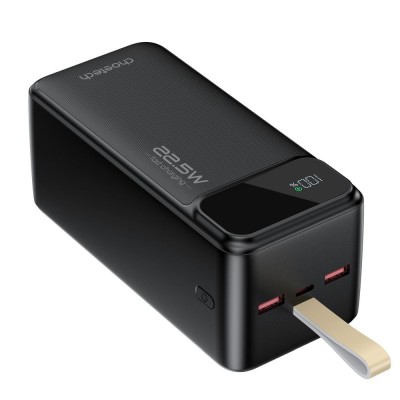 Повербанк 50000 mAh Choetech B732 Black 22.5W QC3.0 PD3.0