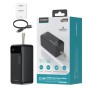 Повербанк 50000 mAh Choetech B732 Black 22.5W QC3.0 PD3.0