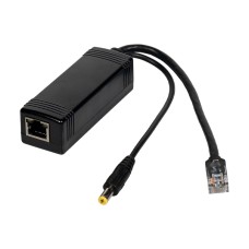 PoE-сплітер NVC-PD4812/DC/24W/Gigabit