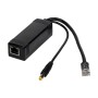 PoE-сплітер NVC-PD4812/DC/24W/Gigabit