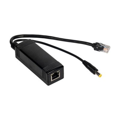 PoE-сплітер NVC-PD4812/DC/24W/Gigabit