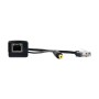 PoE-сплітер NVC-PD4812/DC/24W/Gigabit