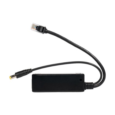 PoE-сплітер NVC-PD4812/DC/24W/Gigabit