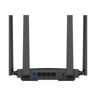 WiFi 7 Mesh-маршрутизатор Cudy WR3600H 2.5G дводіапазонний BE3600