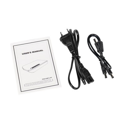 Джерело безперебійного живлення Mini UPS SKE POE-830P-LFP 20000mAh 5V/9V/12V/24V/PoE, LiFePo4 4*5Ah, для роутера та оптичного терміналу