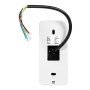 Зчитувач карт Mifare Trinix TRR-1201MW White водонепроникний