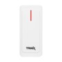 Зчитувач карт EM-Marine Trinix TRR-1201EW White водонепроникний