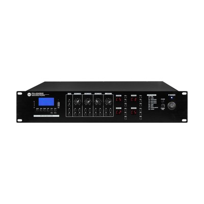 Матричный микширующий усилитель CMX PA-4240MX, 4 зоны, 19"