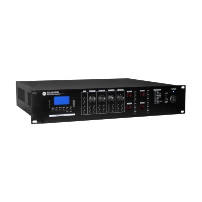 Матричный микширующий усилитель CMX PA-4240MX, 4 зоны, 19"