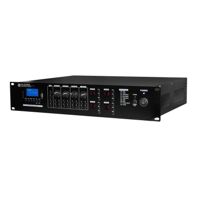 Матричный микширующий усилитель CMX PA-4240MX, 4 зоны, 19"