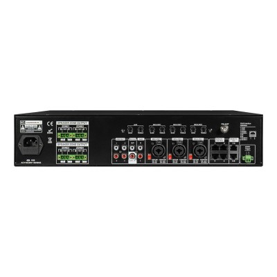 Матричный микширующий усилитель CMX PA-4240MX, 4 зоны, 19"