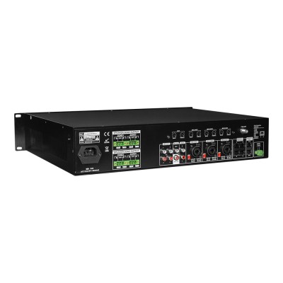 Матричный микширующий усилитель CMX PA-4240MX, 4 зоны, 19"