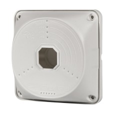 Монтажна коробка Light Vision VLC-08BX, пластик, 130*130*40 мм