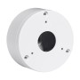 Монтажна коробка Light Vision VLC-09BXD, пластик, 90*40 мм