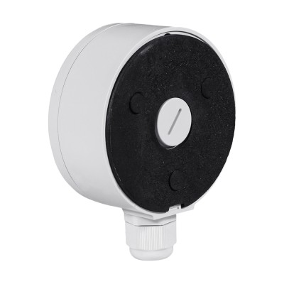Монтажна коробка Light Vision VLC-09BXDW, пластик, 90*40 мм