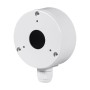 Монтажна коробка Light Vision VLC-09BXDW, пластик, 90*40 мм