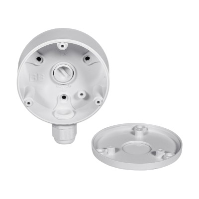 Монтажна коробка Light Vision VLC-09BXDW, пластик, 90*40 мм