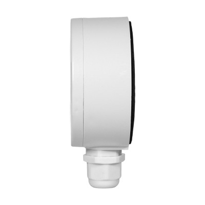 Монтажна коробка Light Vision VLC-09BXDW, пластик, 90*40 мм