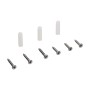 Монтажна коробка Light Vision VLC-09BXDW, пластик, 90*40 мм
