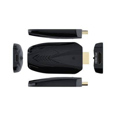 Подовжувач відеосигналу HDMI 150m Wireless-150 Dtech DT-7063