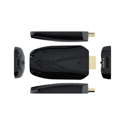 Подовжувач відеосигналу HDMI 150m Wireless-150 Dtech DT-7063