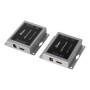 Подовжувач відеосигналу HDMI 150m IP-150 Dtech DT-7043 (QCW)