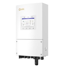 Гібридний однофазний інвертор 6kW Solis S6-EH1P6K-L-PLUS 48V WiFi 2 MPPT