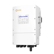 Гібридний трифазний інвертор 15kW Solis S6-EH3P15K-L 48V WiFi 2 MPPT