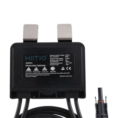 Оптимизатор мощности для солнечных панелей Hiitio HCP01-600 600W 15A 12-80V