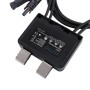 Оптимизатор мощности для солнечных панелей Hiitio HCP01-600 600W 15A 12-80V
