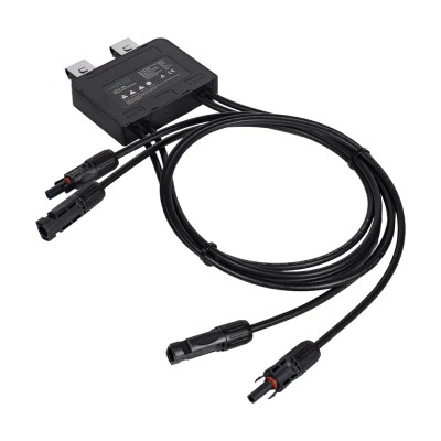 Оптимизатор мощности для солнечных панелей Hiitio HS4-O-800 800W 17A 14-65V