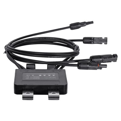 Оптимизатор мощности для солнечных панелей Hiitio HS4-O-800 800W 17A 14-65V