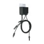 Оптимізатор потужності для сонячних панелей Hiitio HS4-A-O-600 SMART 600W 15A 10-70V