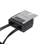 Оптимізатор потужності для сонячних панелей Hiitio HS4-A-O-600 SMART 600W 15A 10-70V