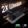 Повербанк 50000 mAh Choetech B733 Black 65W QC3.0 PD3.0
