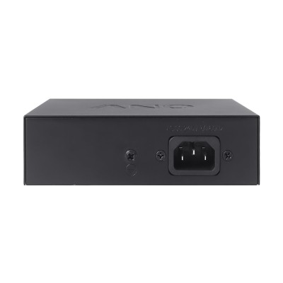 PoE-комутатор некерований 6-портовий ONV-H1064PSD з 4 портами PoE