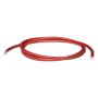 Кабель силовий для сонячних панелей 8AWG Leader Solar H1Z2Z2-K 1500V 1x10mm2 червоний