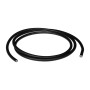 Кабель силовий для сонячних панелей 8AWG Leader Solar H1Z2Z2-K 1500V 1x10mm2 чорний