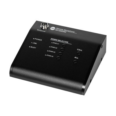 Мікрофон виносний пейджинговий CMX PA-4500RM, 4 зони