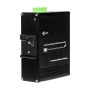 PoE-комутатор 10-портовий керований L2+ E-LINK LNK-IMC208-2.5GPM-SFP+ 2.5G з 8 портами PoE, 240W