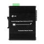 PoE-комутатор 14-портовий керований L2+ E-LINK ETH-IMC2408MP гігабітний з 8 портами PoE, 240W