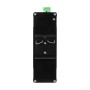 PoE-комутатор 14-портовий керований L2+ E-LINK ETH-IMC2408MP гігабітний з 8 портами PoE, 240W