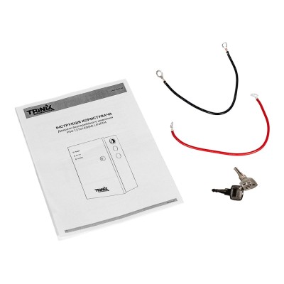 Источник бесперебойного питания Trinix PSU-1210LED(M) LiFePO4