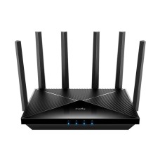 WiFi 7 Mesh-маршрутизатор 2.5G Cudy WR6500H дводіапазонний BE6500