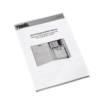 Источник бесперебойного питания Trinix PSU-1203LED(P) LiFePO4