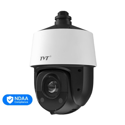 IP PTZ-видеокамера 8Mp TVT TD-8483IS3N(PE/25M/AR15) 4.8-120mm 25x