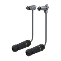 Комплект конекторів IP68 SPX Plug to RJ45 для Starlink Gen2