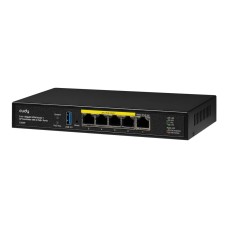 Контролер точок доступу AP / гігабітний VPN-маршрутизатор Cudy C200P з 4 портами PoE+